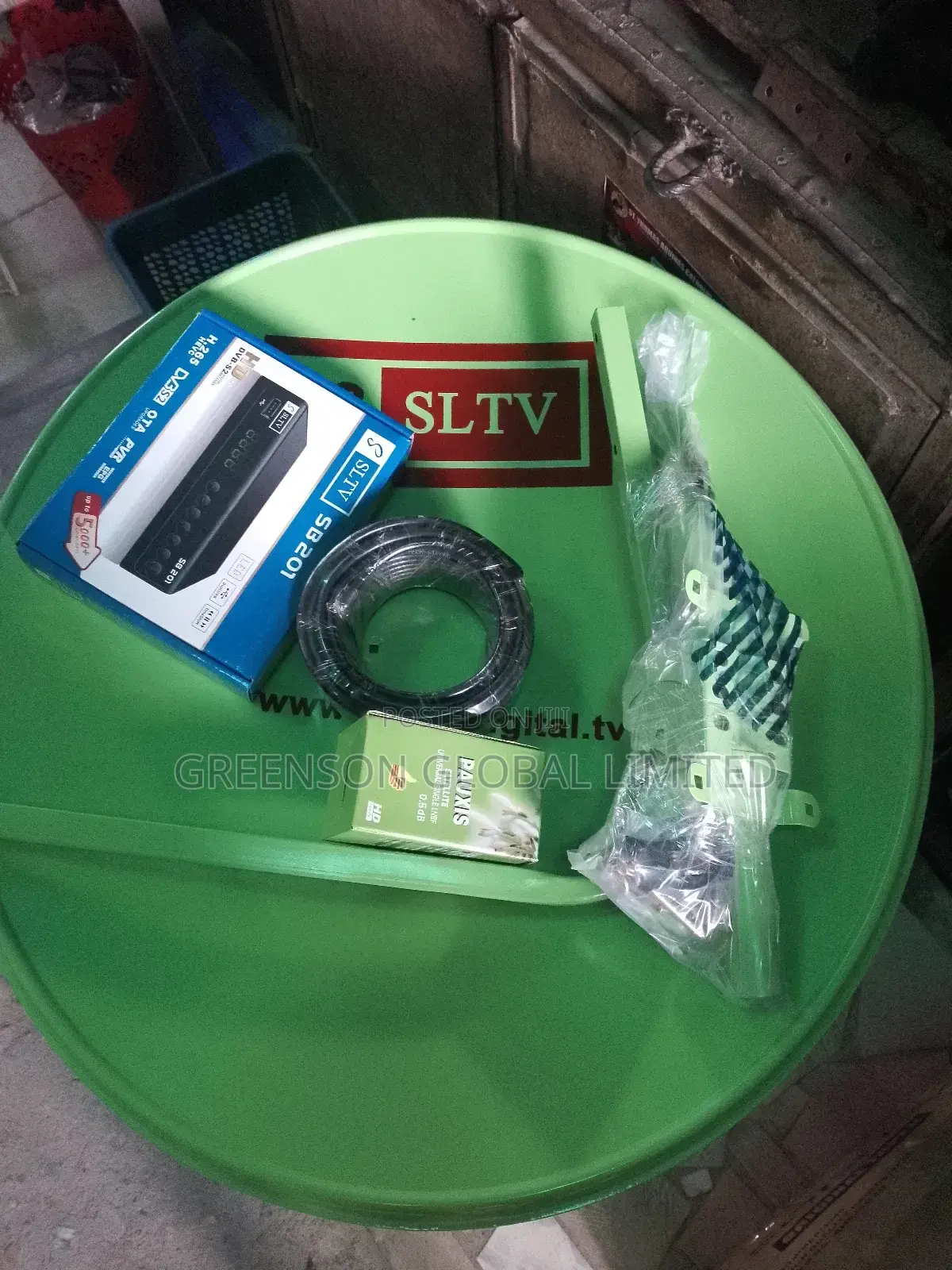 Complete Set of SLTV