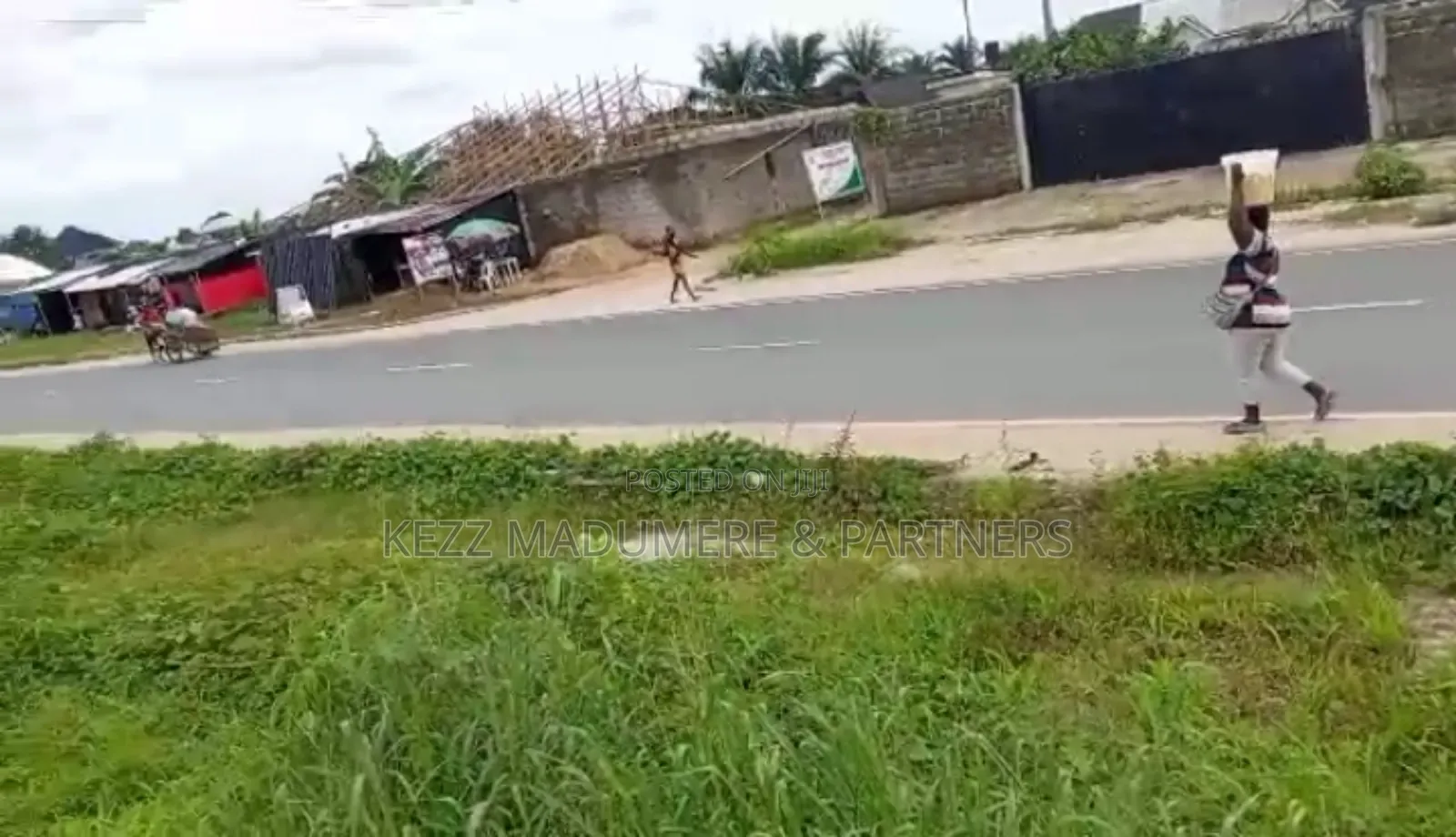 For Sale: 3 Plots Elikpokpodu Major/Ring Road, Rukpokwu, Ph