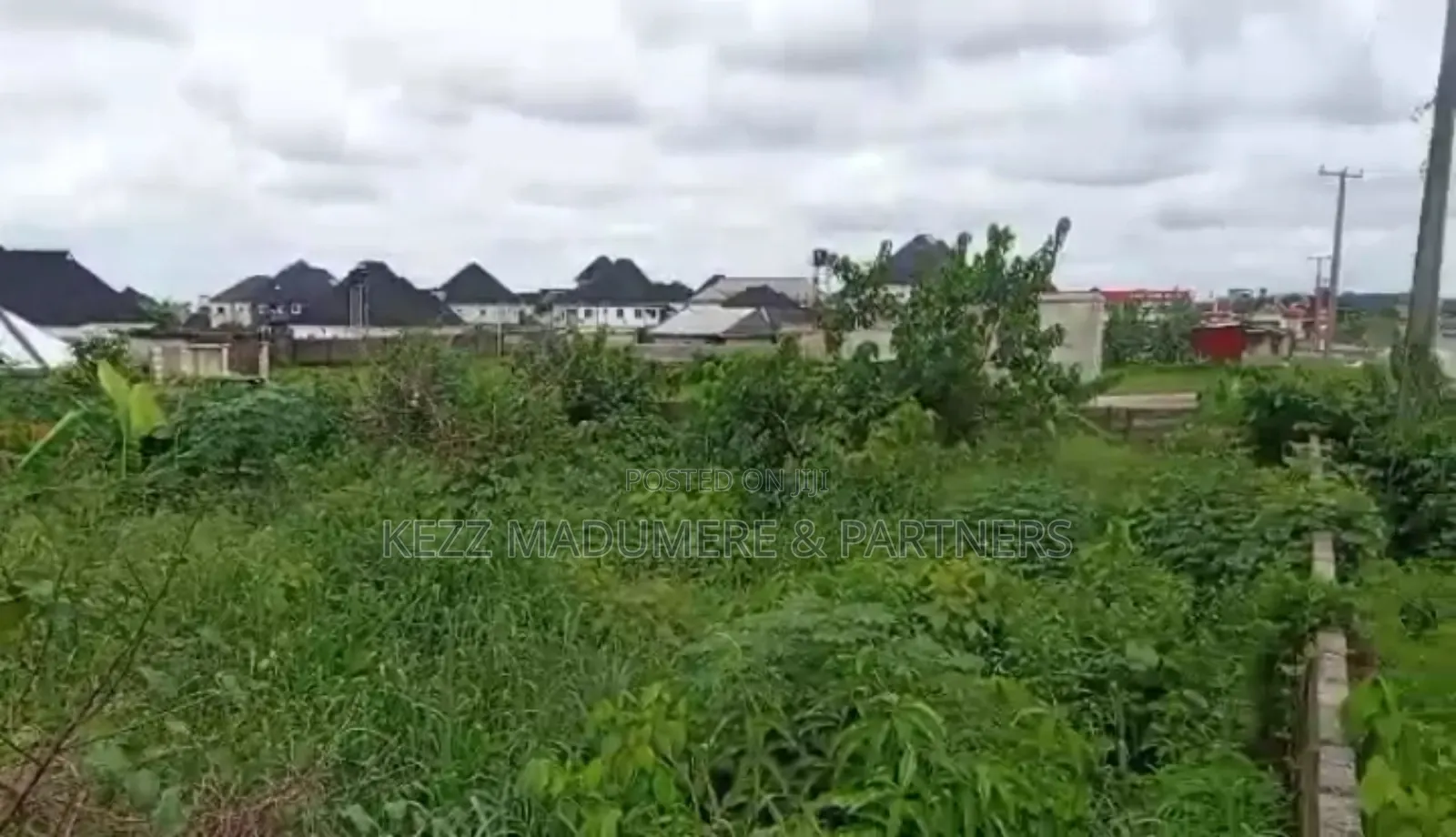 For Sale: 3 Plots Elikpokpodu Major/Ring Road, Rukpokwu, Ph