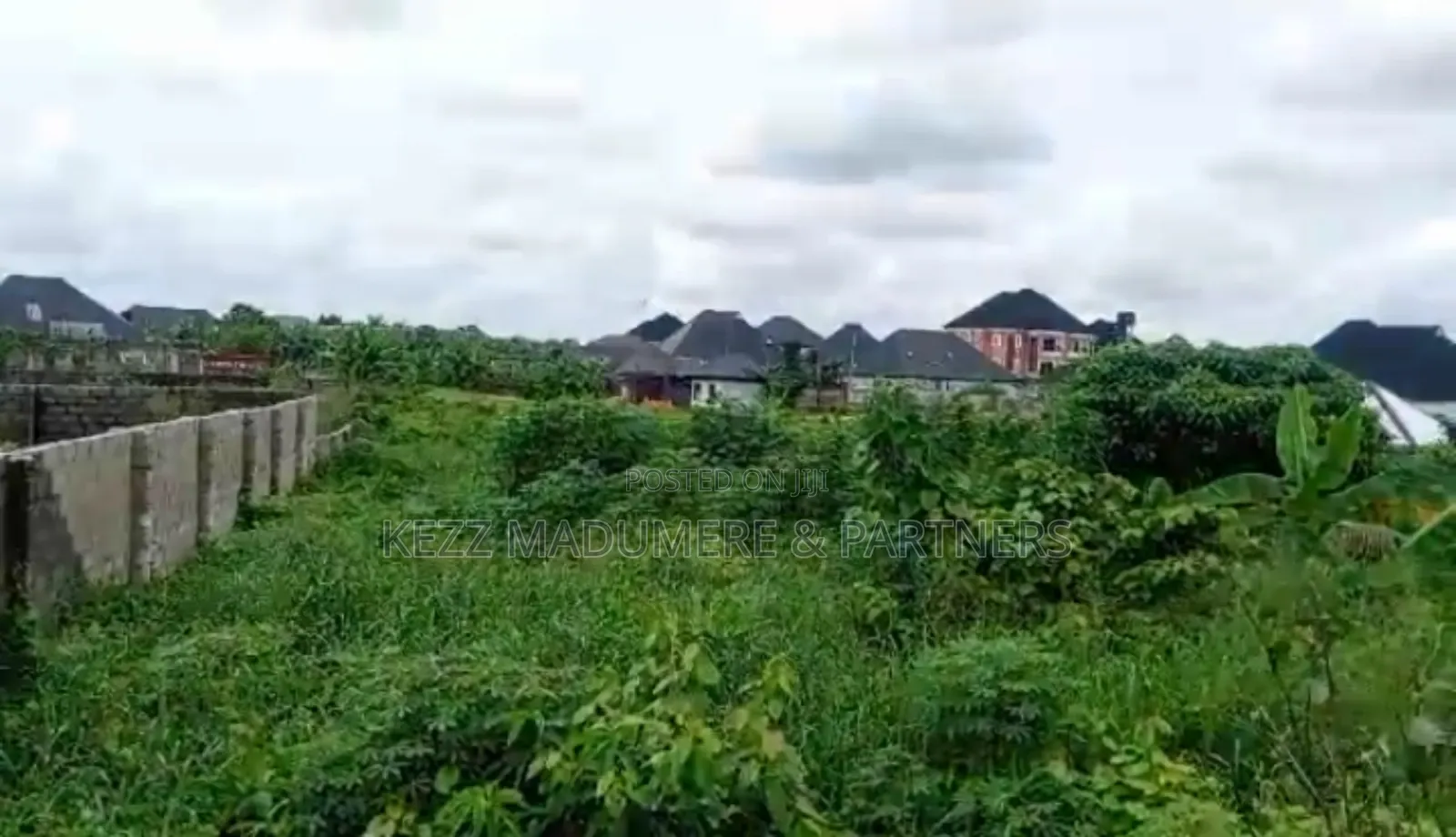 For Sale: 3 Plots Elikpokpodu Major/Ring Road, Rukpokwu, Ph