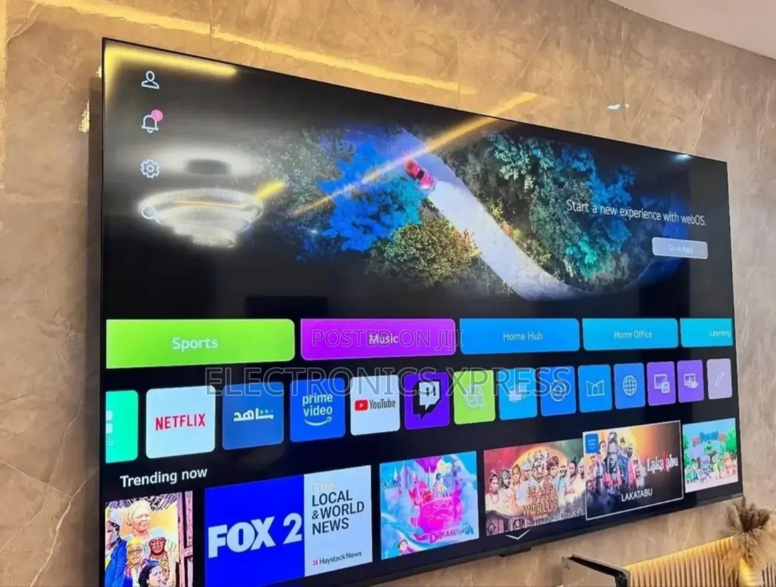 80 Inches Lg Smart Tv