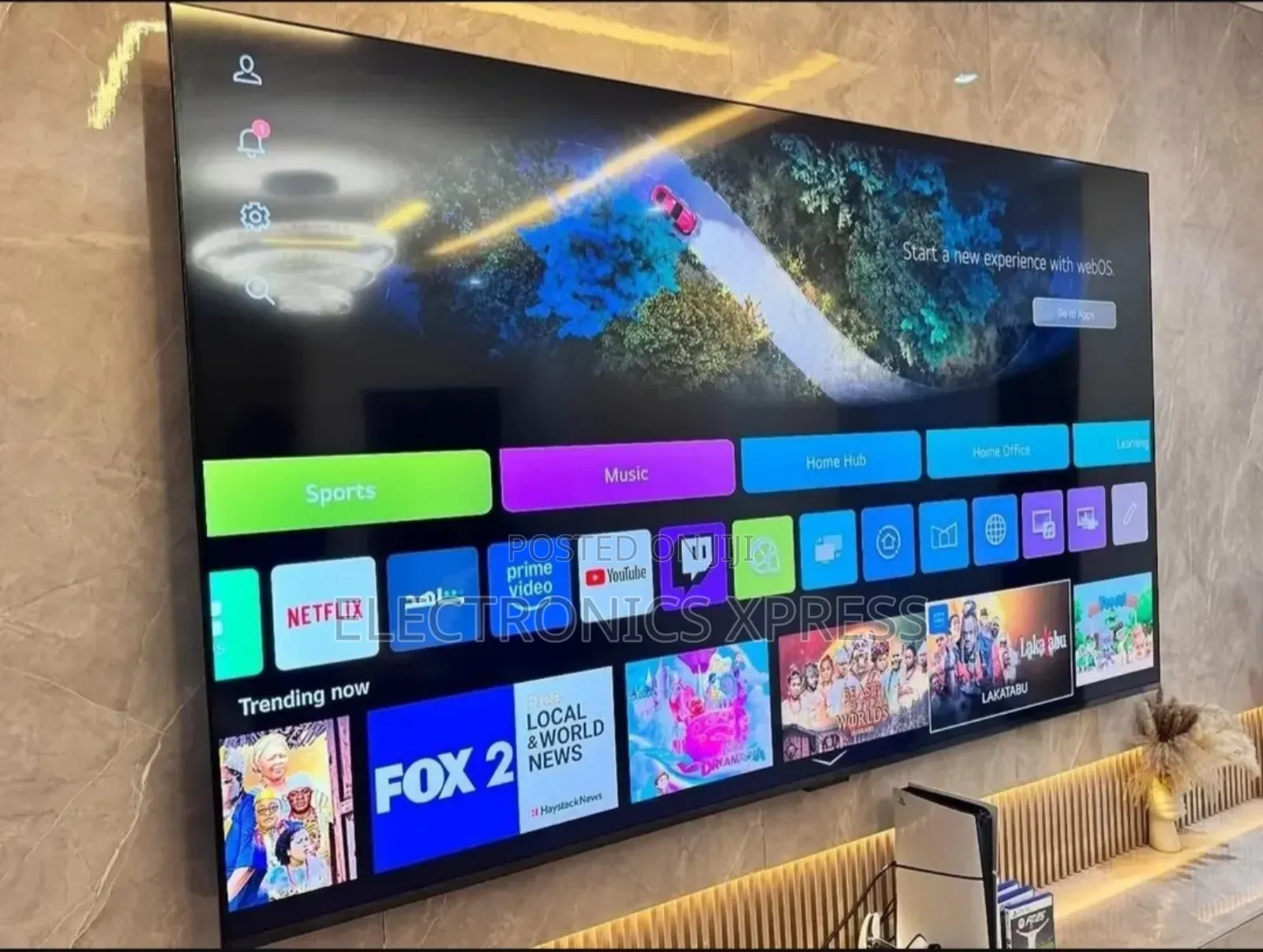 80 Inches Lg Smart Tv