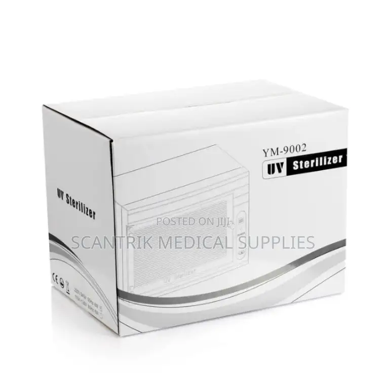 Uv Sanitizer Box