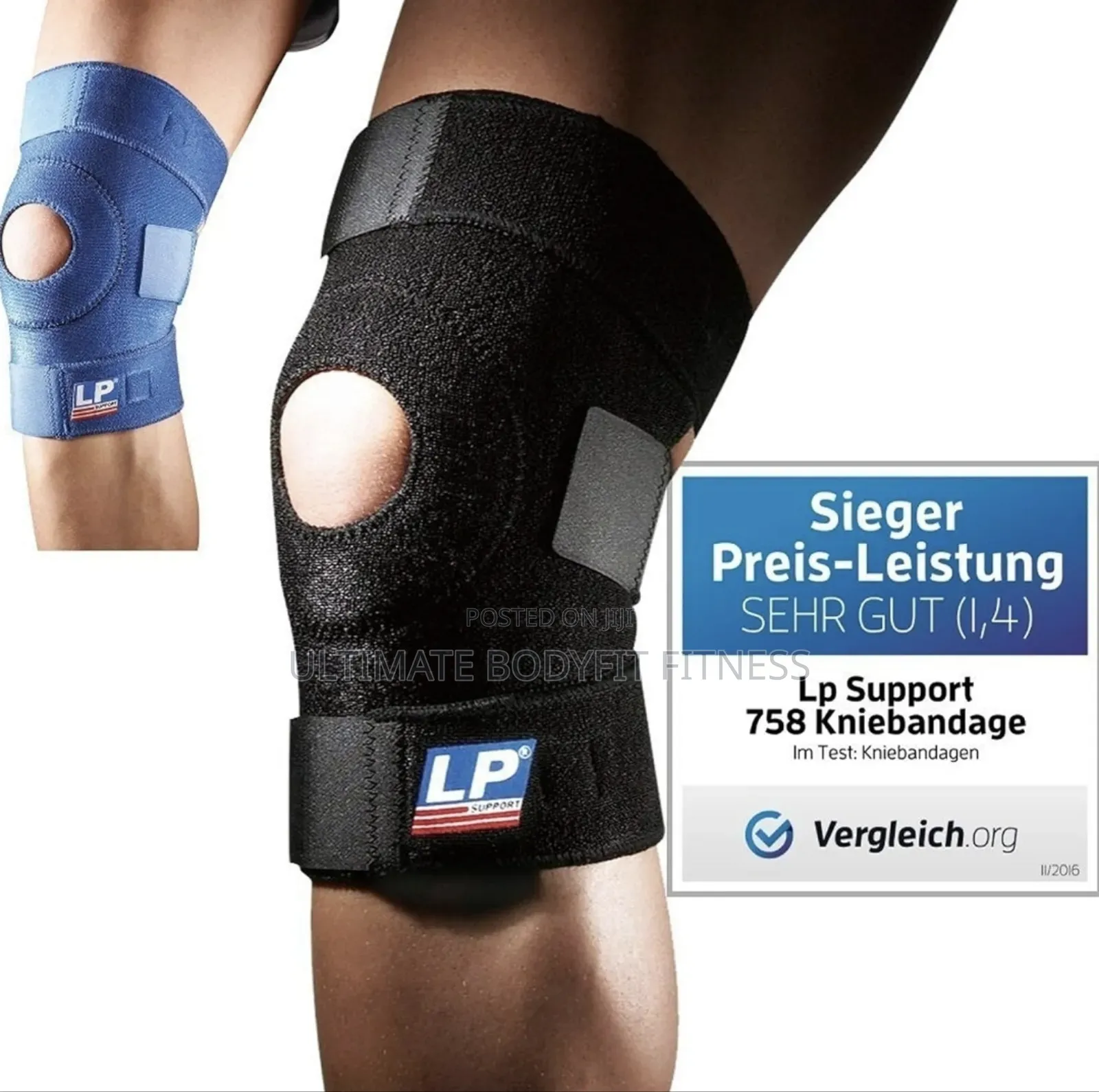 Brand New L Kang Knee Support