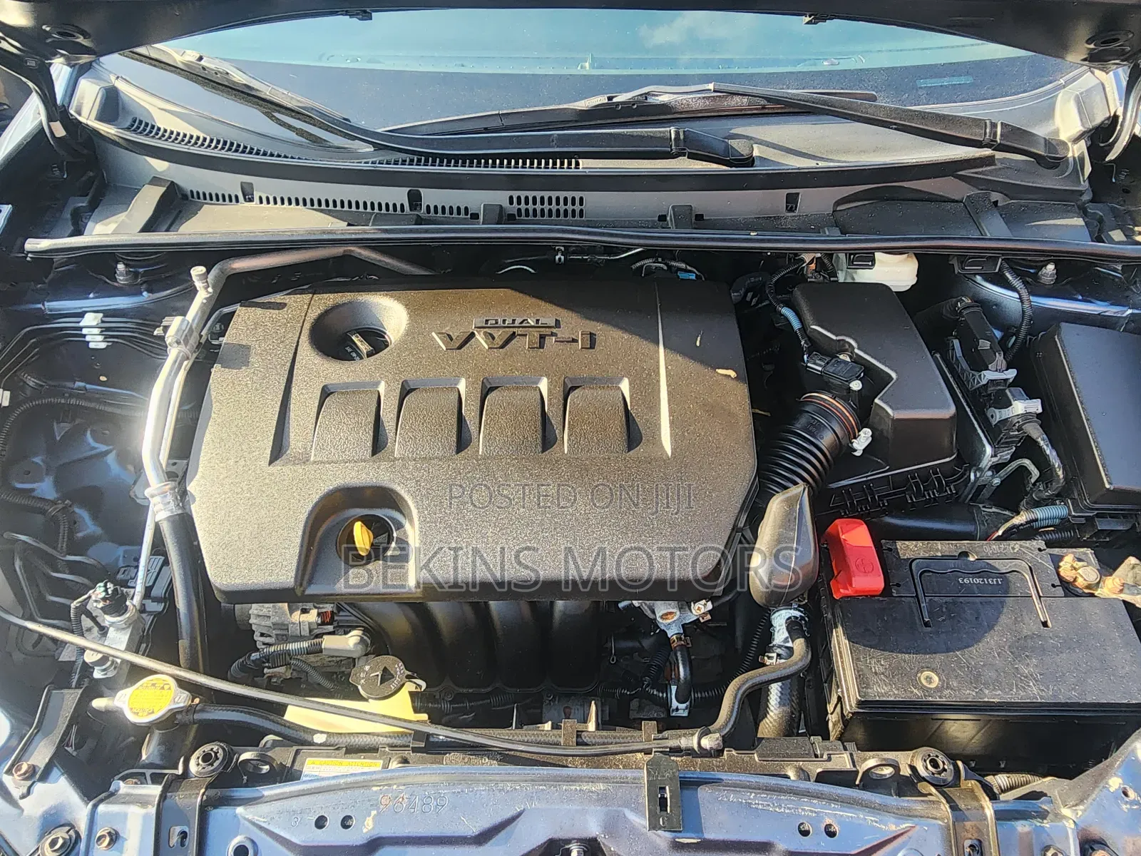 Toyota Corolla 2019 Gray