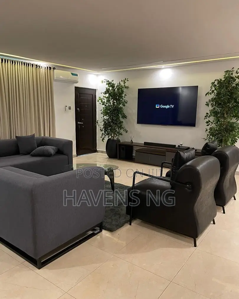 Furnished 3bdrm Duplex in Ikate for sale