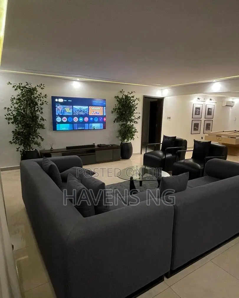 Furnished 3bdrm Duplex in Ikate for sale