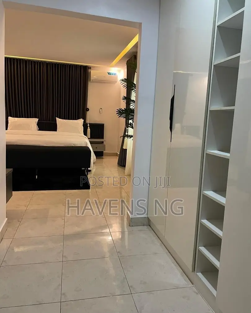 Furnished 3bdrm Duplex in Ikate for sale