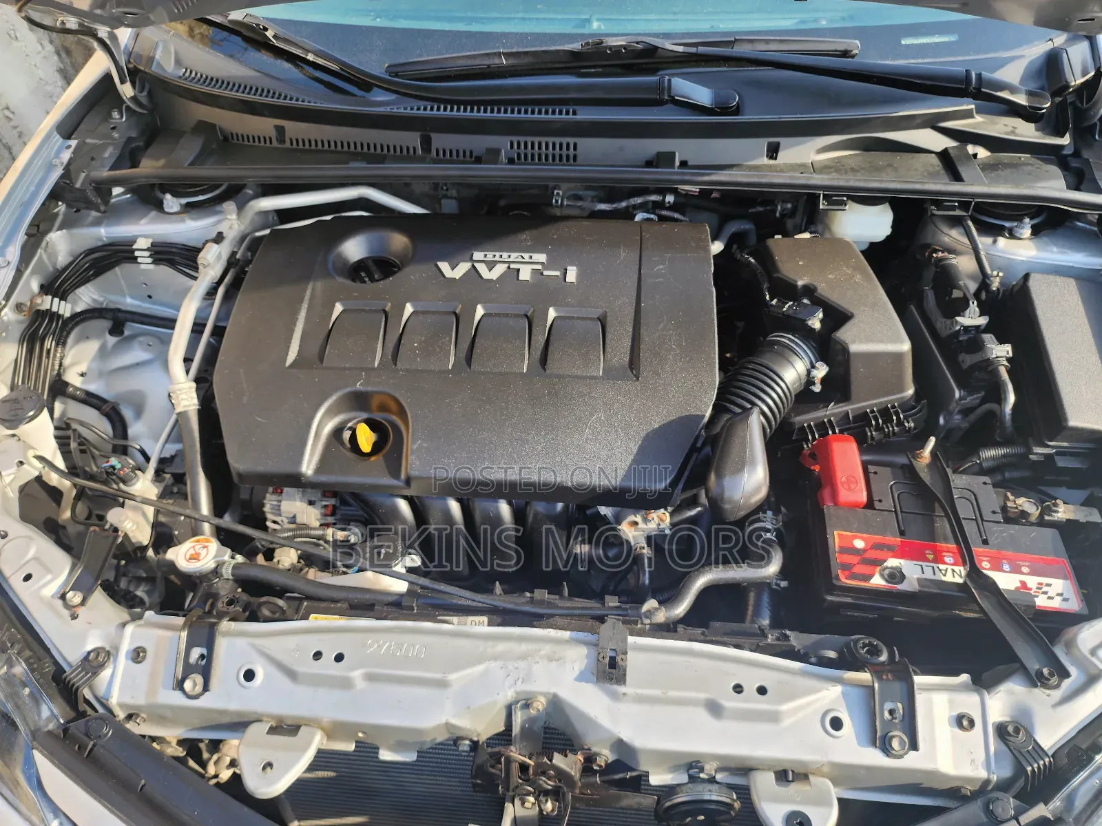 Toyota Corolla 2019 Silver
