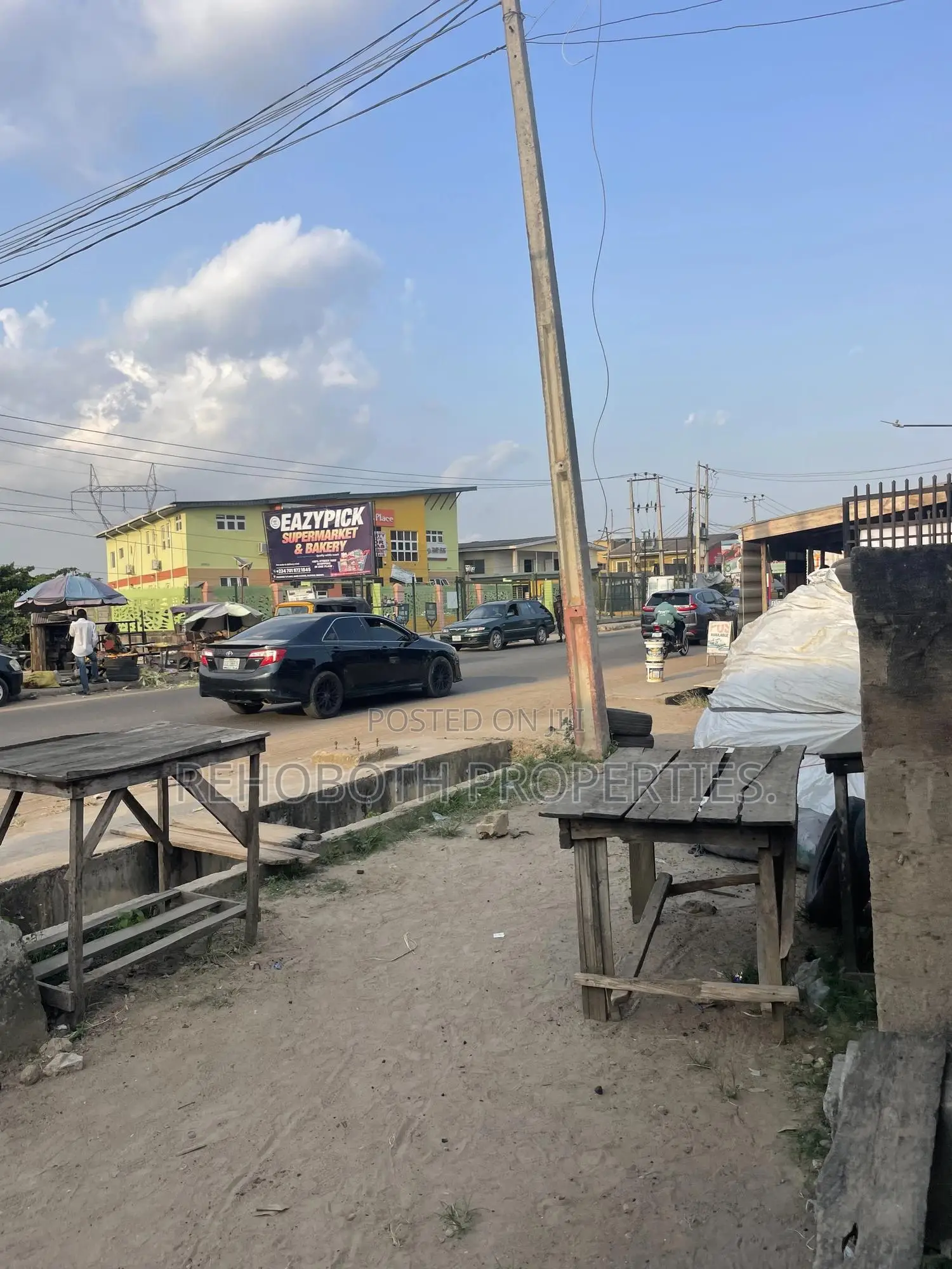 10bdrm Duplex in Oluyole Ibadan for sale