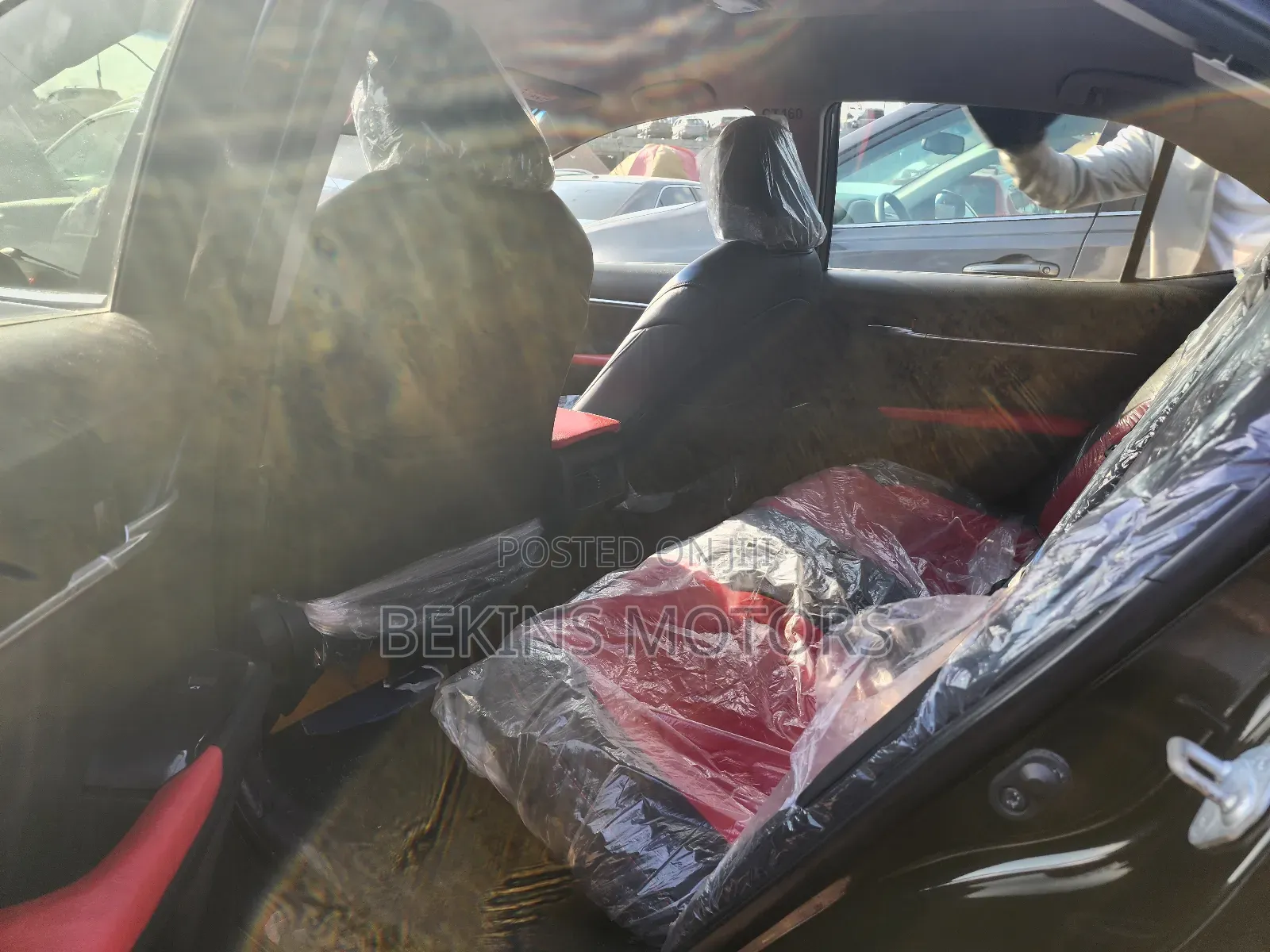 Toyota Camry 2019 Black