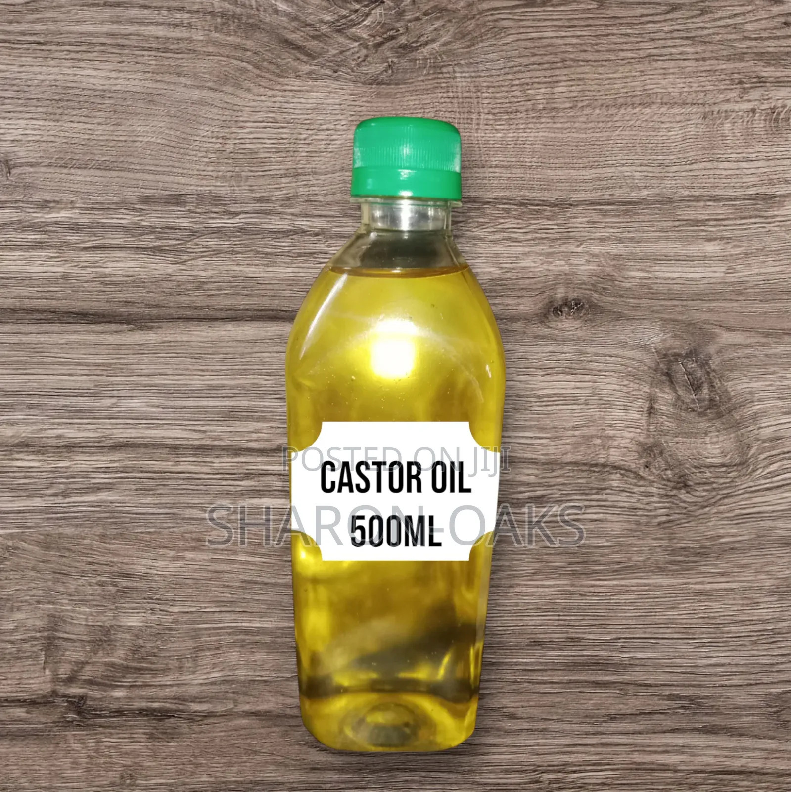 Castor Oil 500ml