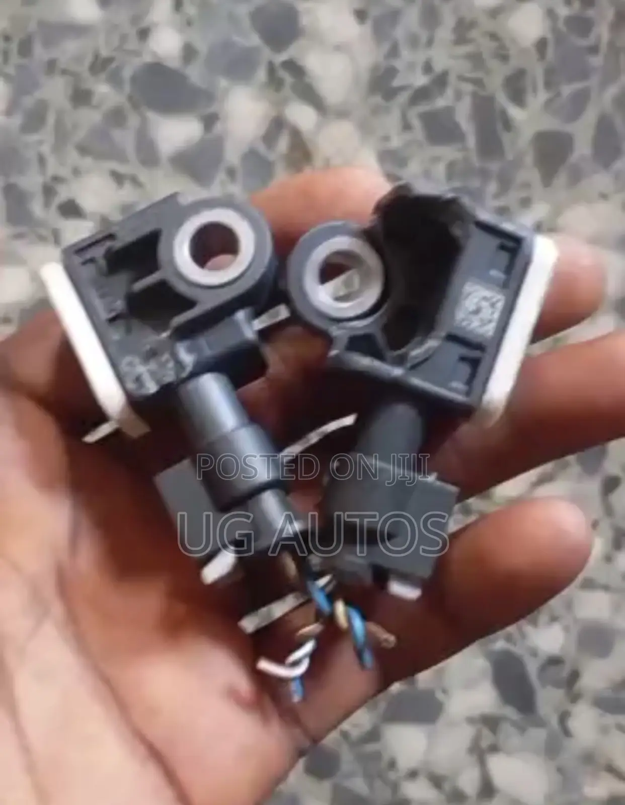 Crash Sensors for Mercedes Benz Ml350 2013 (W166)