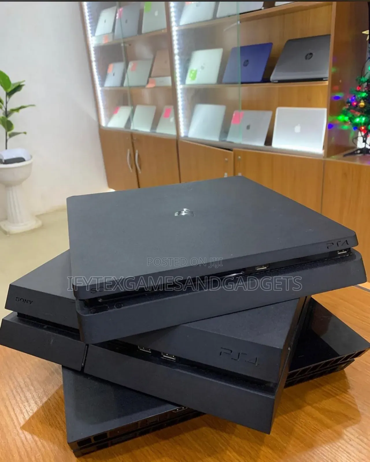 Neat London Used Ps 4 Slim 500gb . Grade A