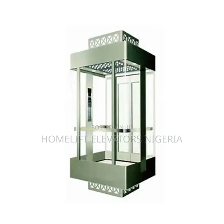4-6 Person Family Passenger Elevator Lift