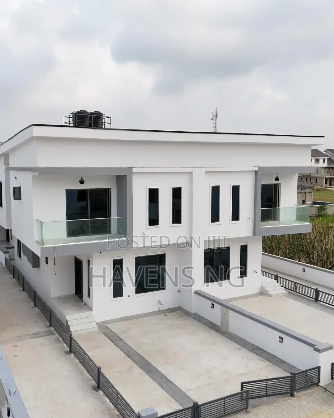 4bdrm Duplex in Abraham Adesanya Estate for sale