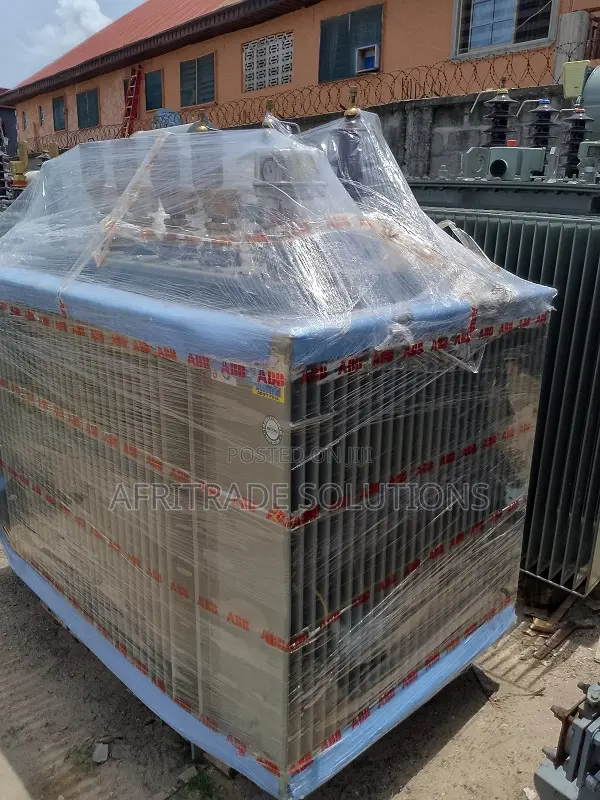 Abb 1000kva by 33kvolts Copper Cable Transformer
