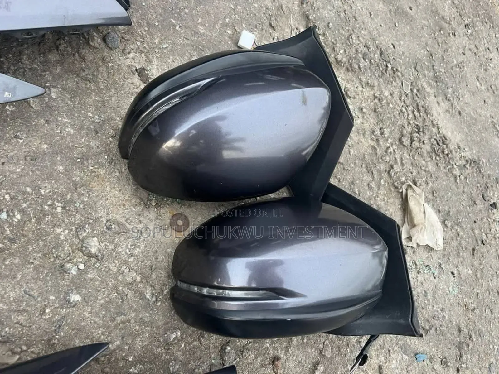 Side Mirror Honda City 2009