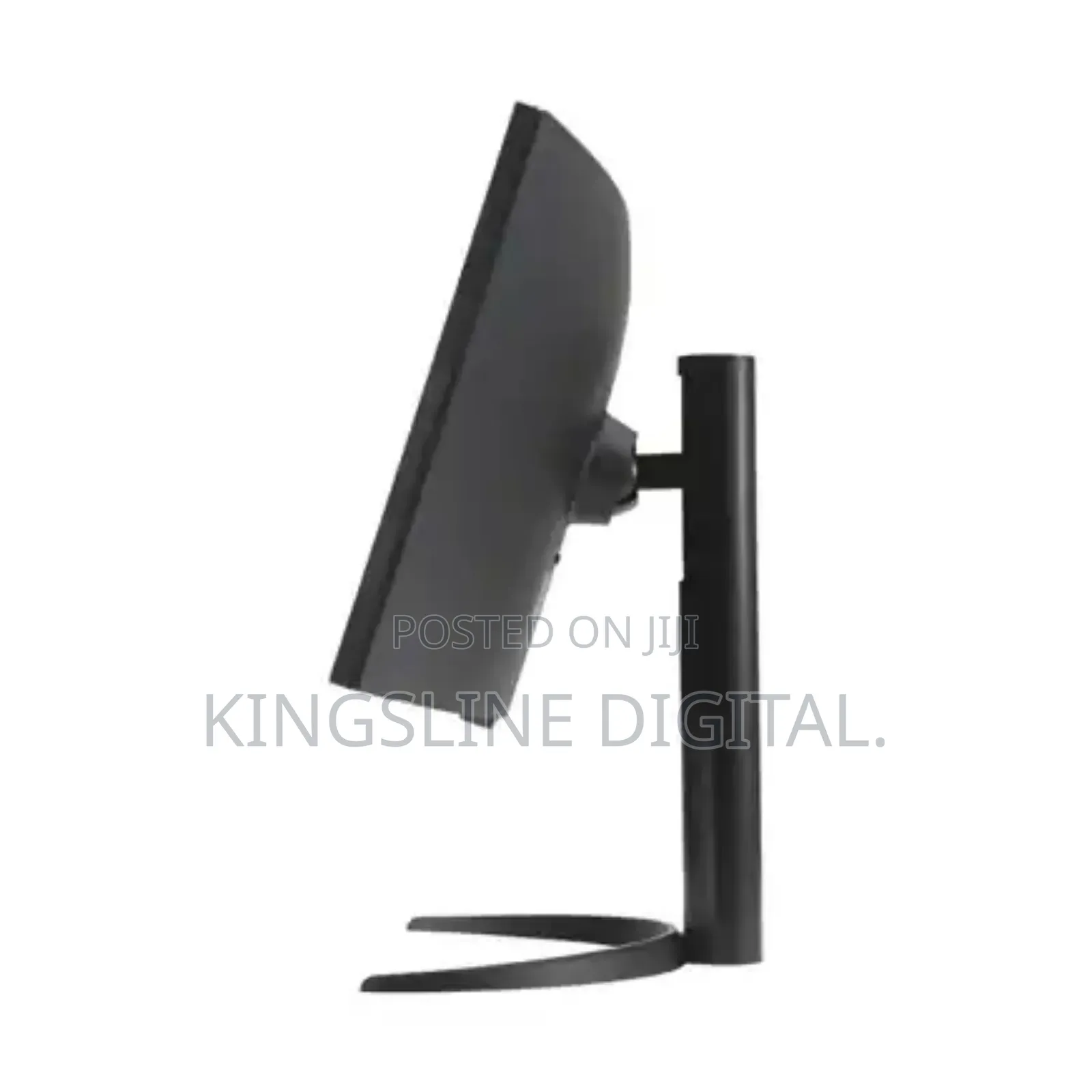 Lg 34inches QHD Smart Curved Monitor With Streaming