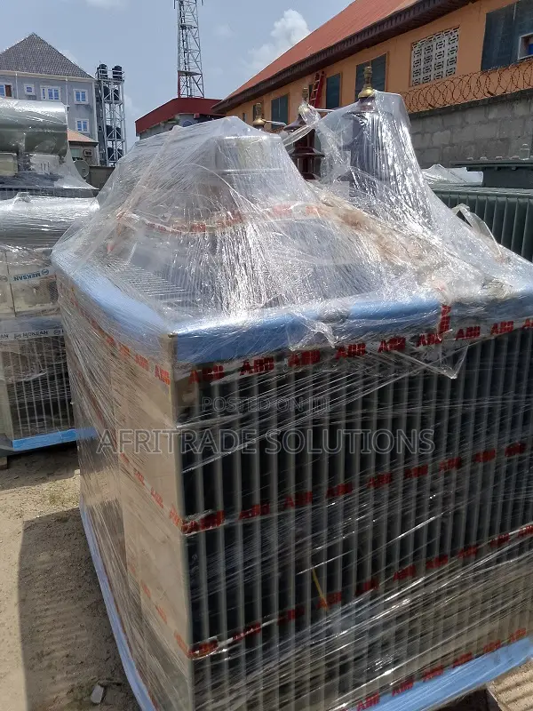 Abb 1000kva/33kvolts Powerful Efficient Transformer