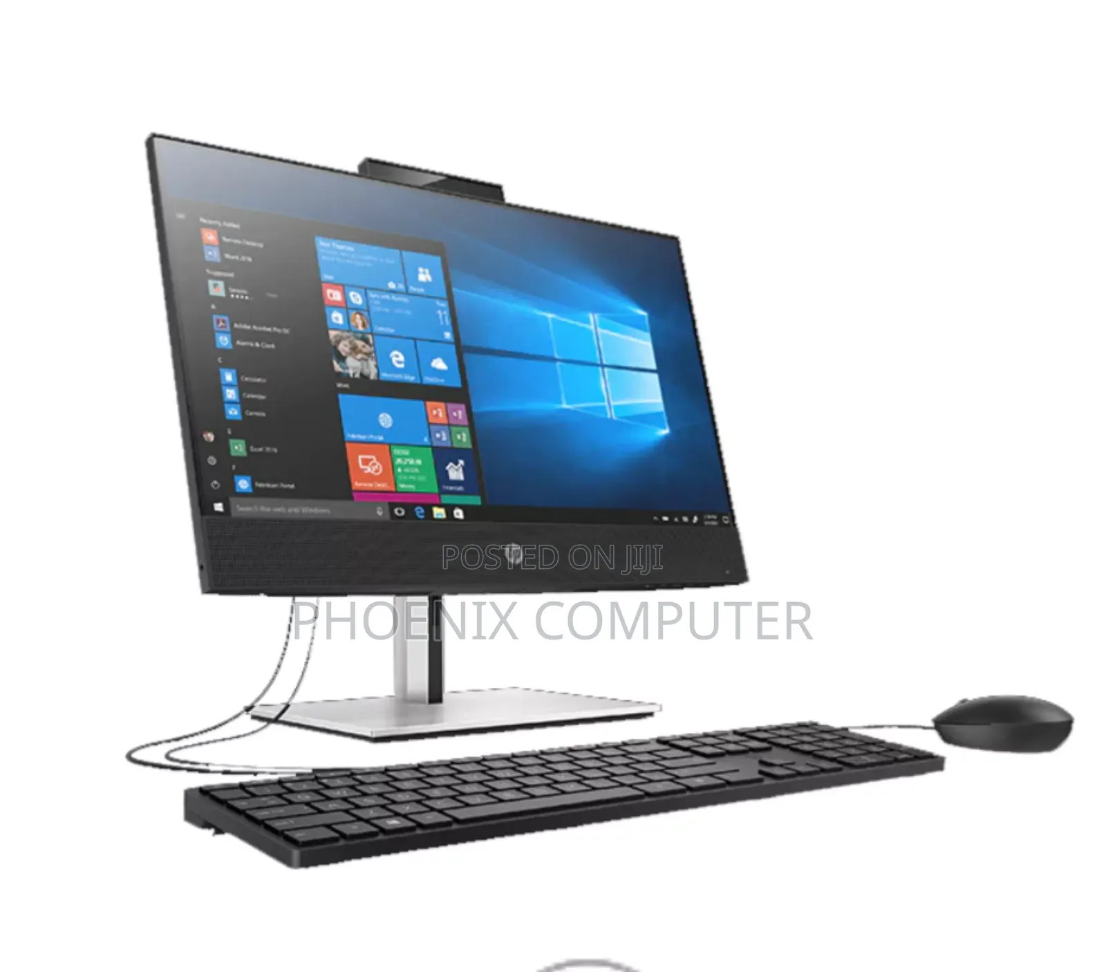 Desktop Computer HP ProOne 600 16GB Intel Core I5 SSD 512GB