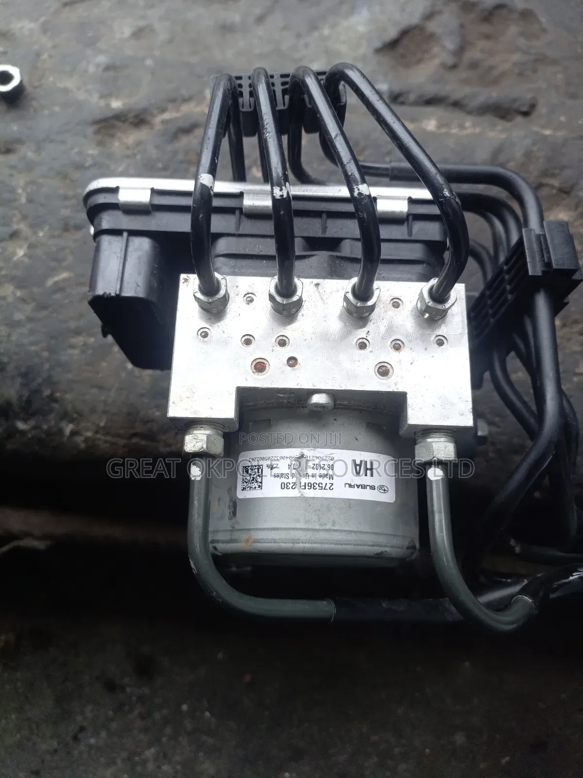 Subaru Crosster Abs Pump 2021-2023