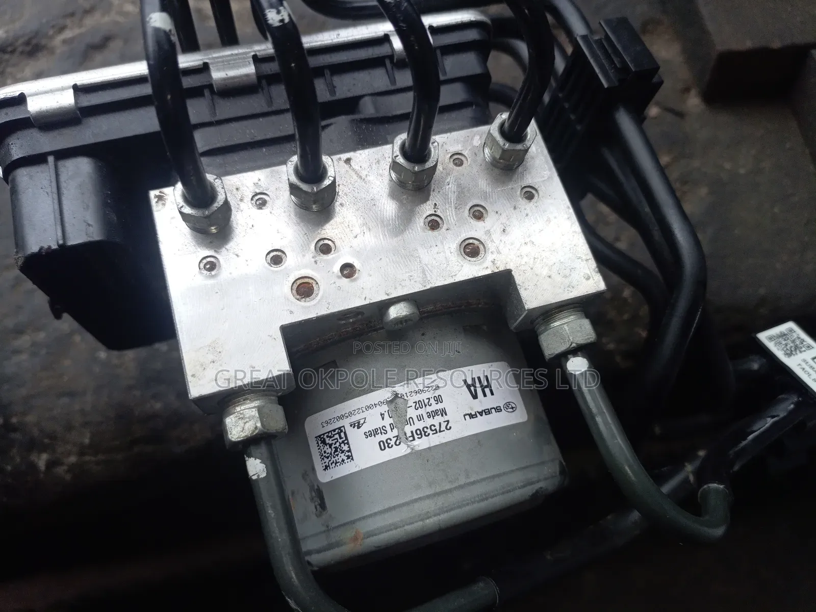 Subaru Crosster Abs Pump 2021-2023