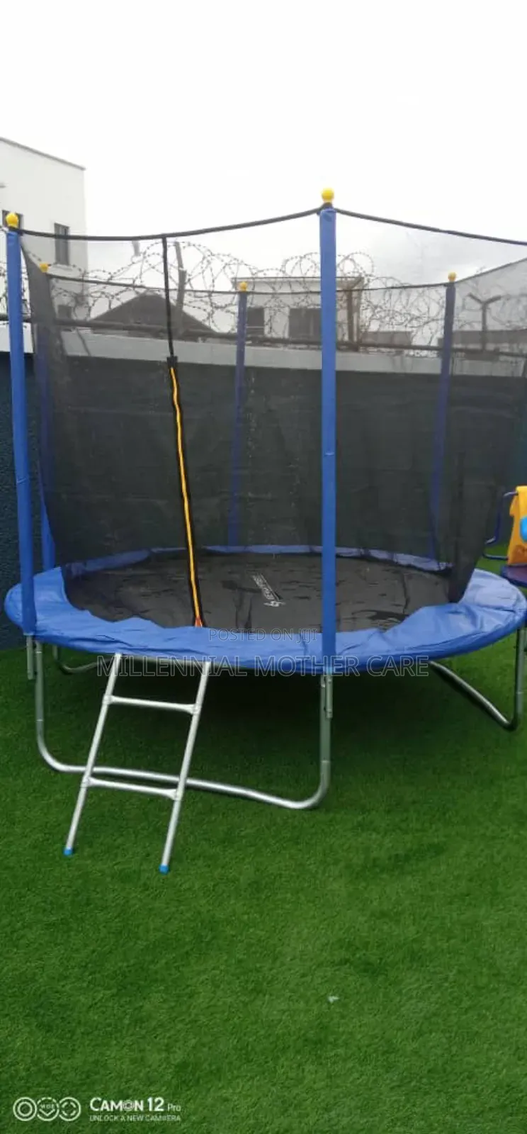 8ft Trampoline