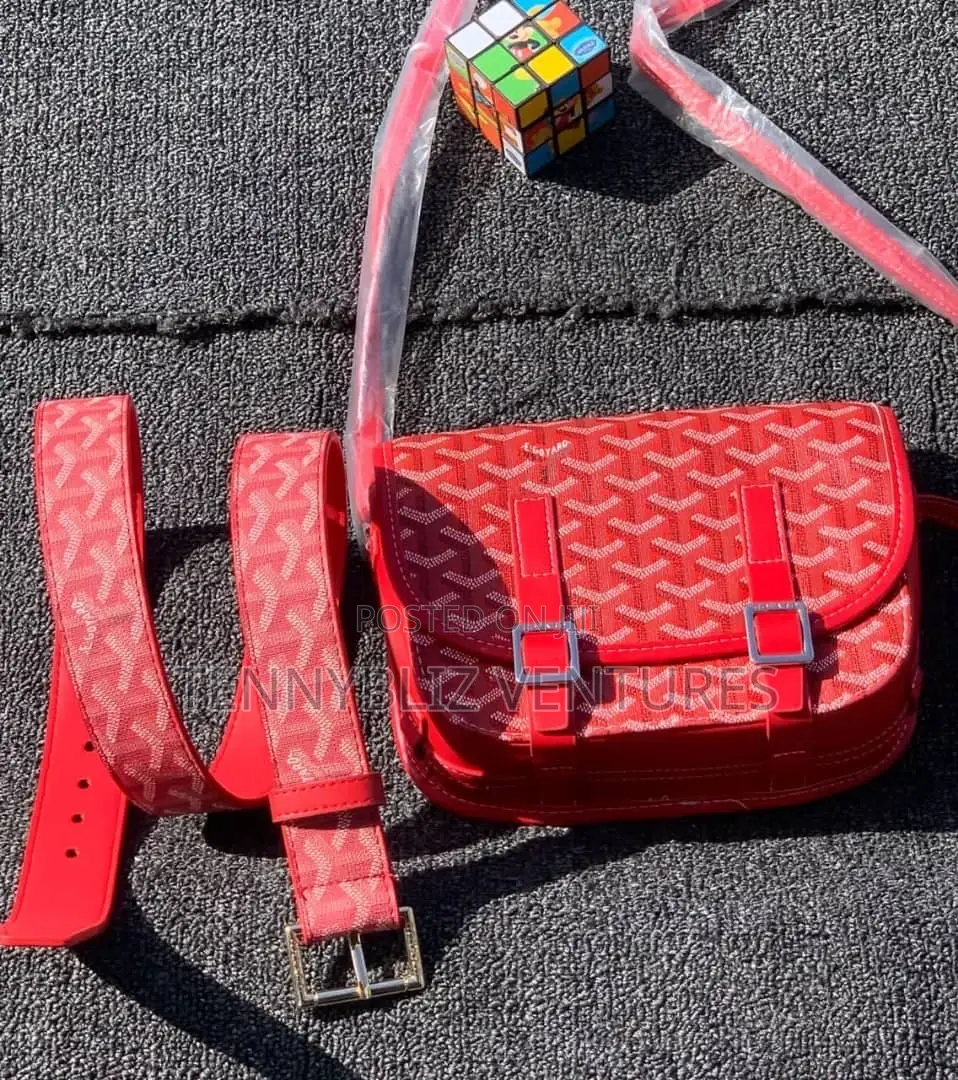 Ultra-Quality Latest Luxury Goyard Crossbody Bags