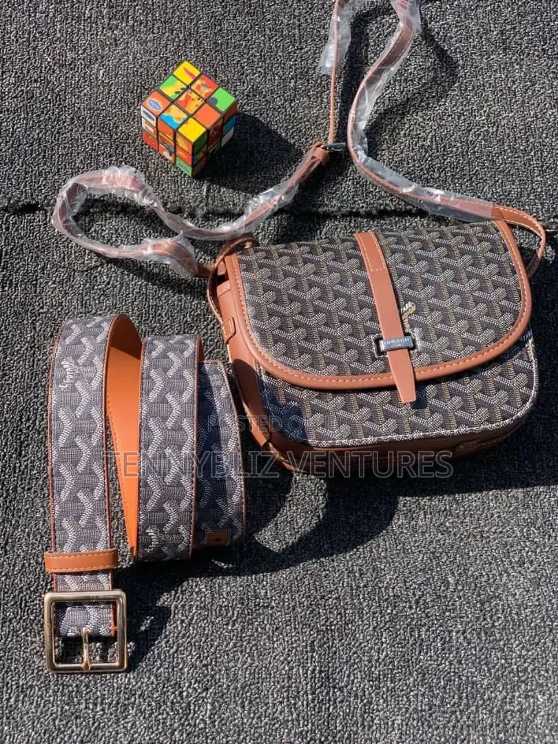 Ultra-Quality Latest Luxury Goyard Crossbody Bags