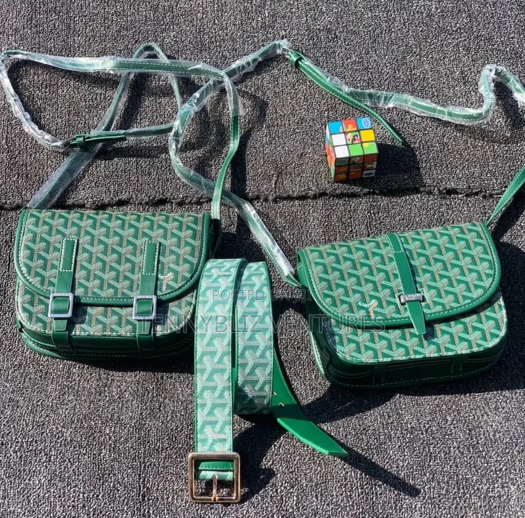 Ultra-Quality Latest Luxury Goyard Crossbody Bags