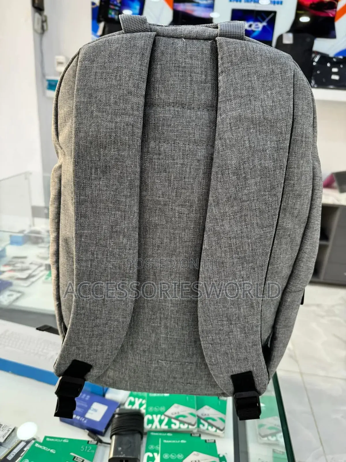 Lenovo 15.6 Inches Casual Laptop Backpack B210