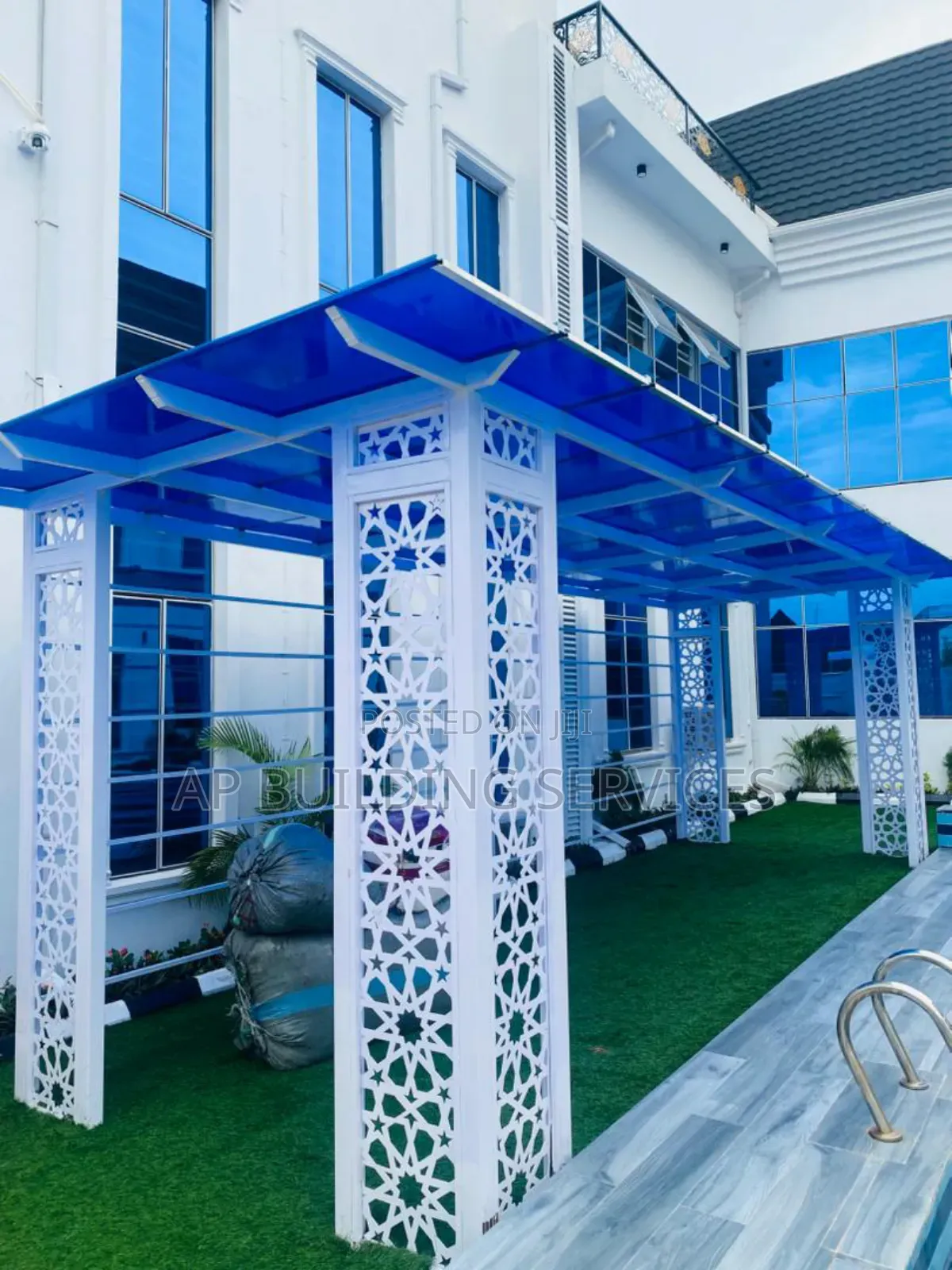 Carport for Car Protection