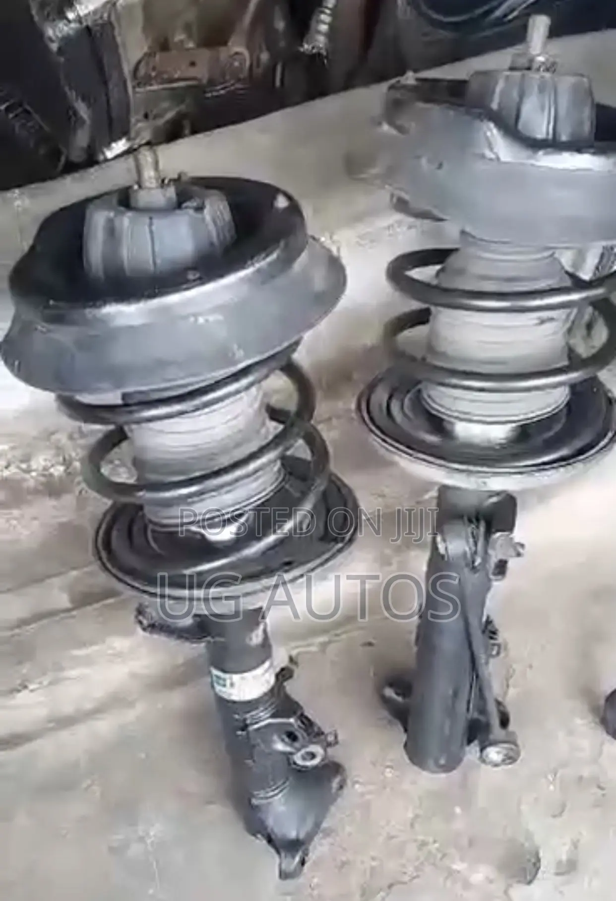 Front Shock Absorber Mercedes Benz C/Class (Clk500)