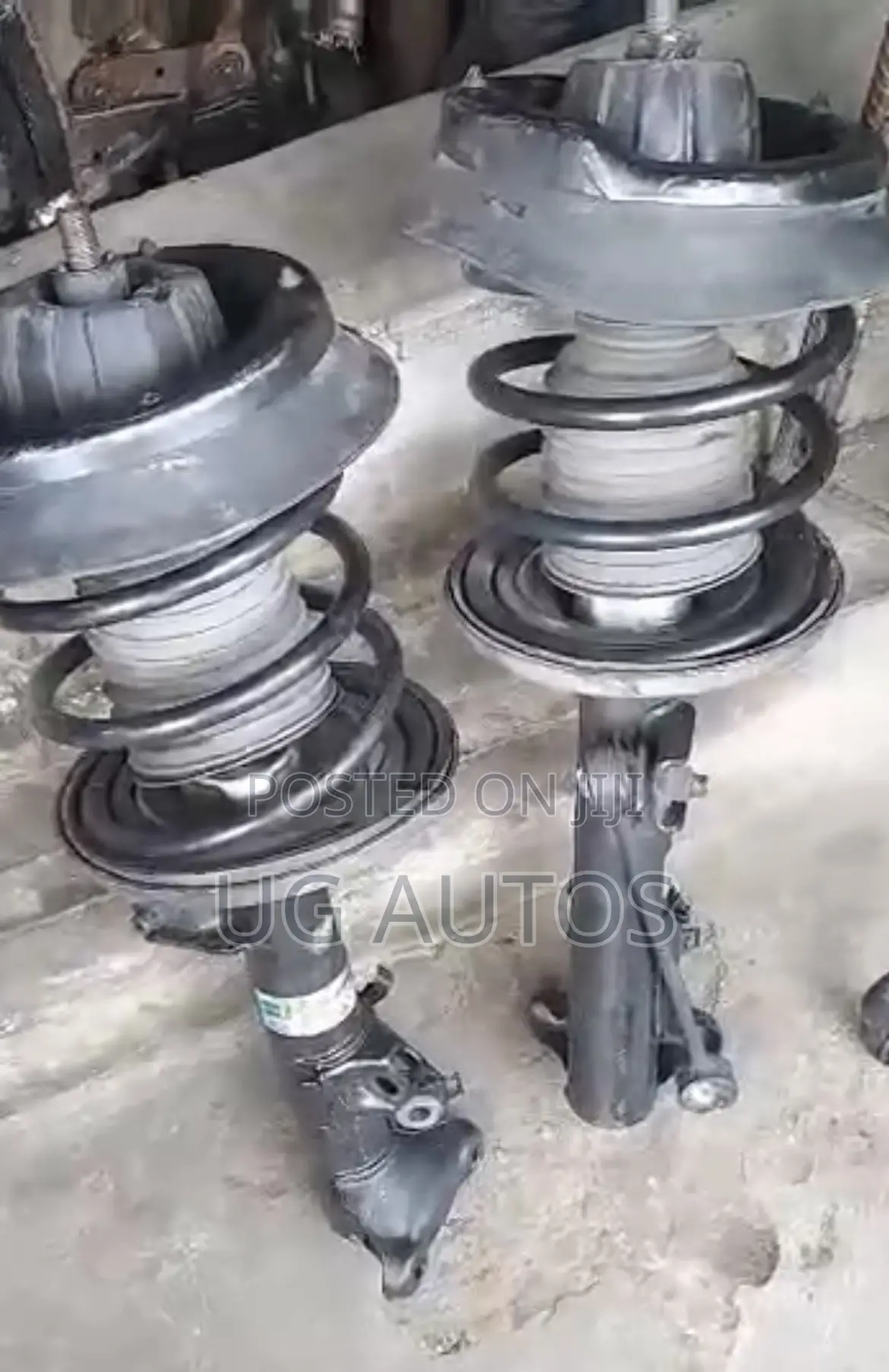 Front Shock Absorber Mercedes Benz C/Class (Clk500)