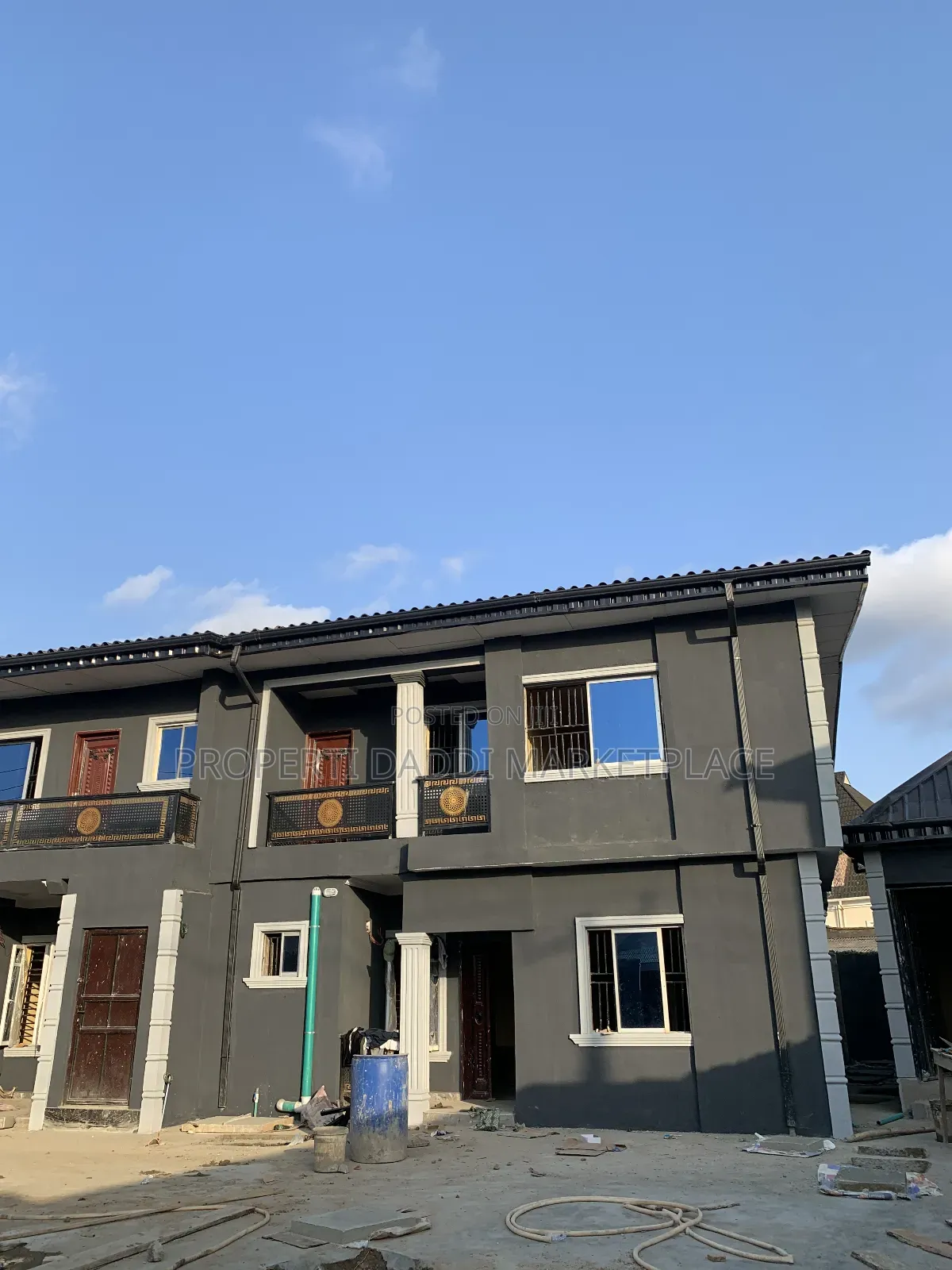 2bdrm Apartment in Ayobo for rent