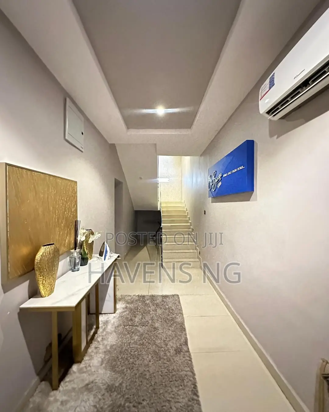 Furnished 4bdrm Duplex in Lekki Phase 1 for sale