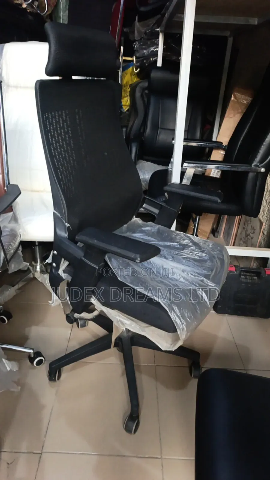 Executive Office Chair