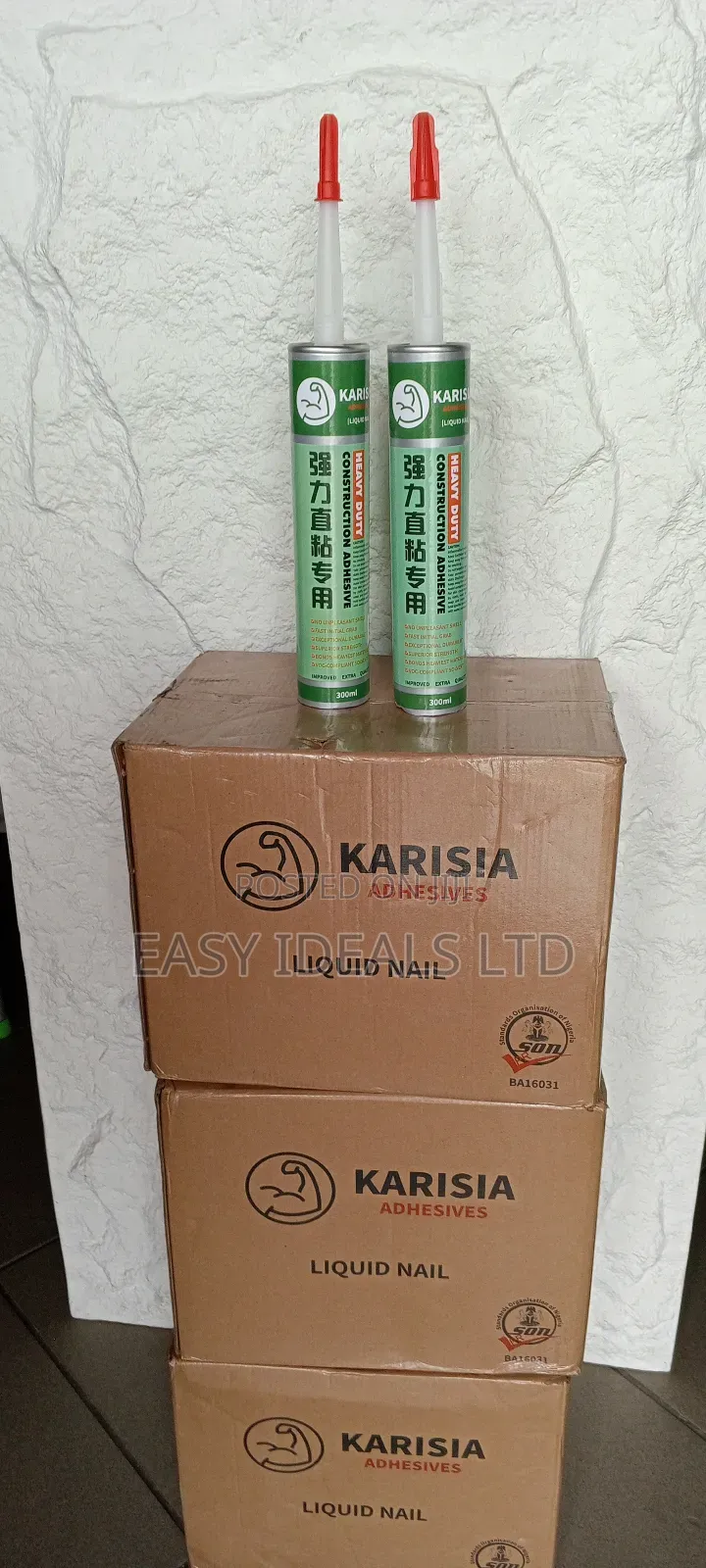 Karisia Adhesives Gum