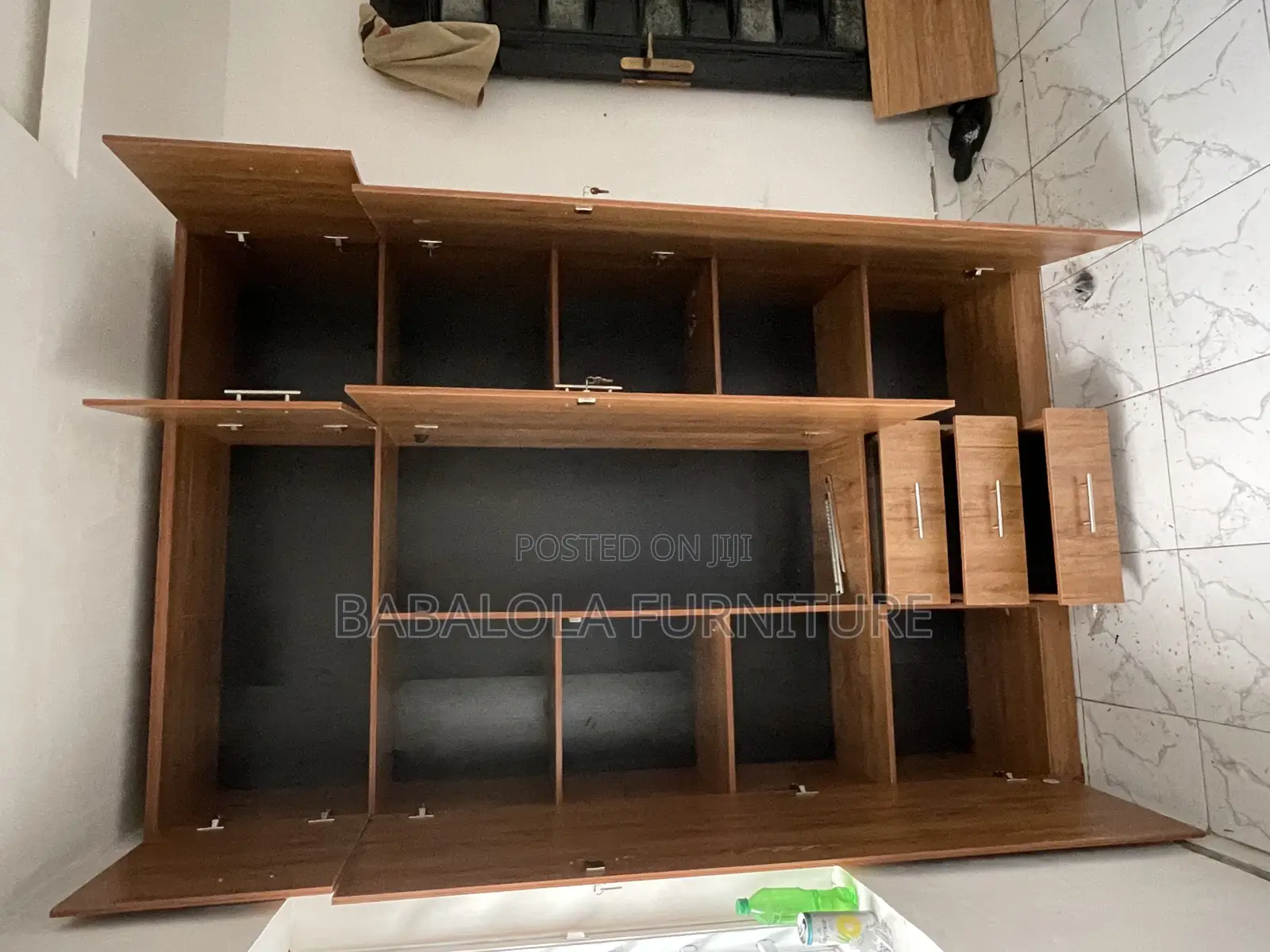 5/8 Feet Standard Wardrobe