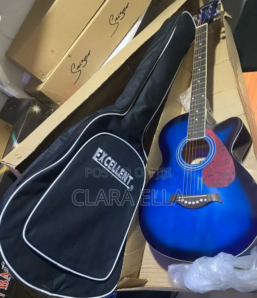 Acoustic 39” Guitar