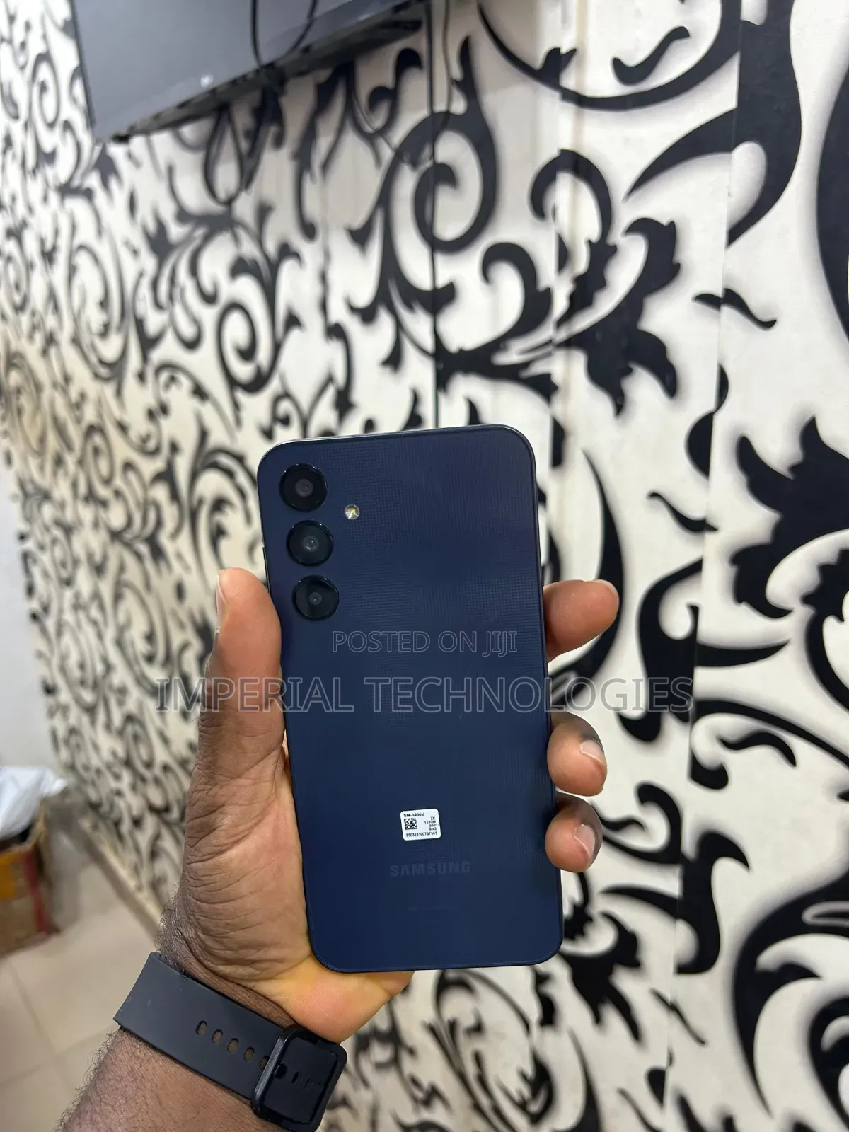 Samsung Galaxy A25 128 GB Blue