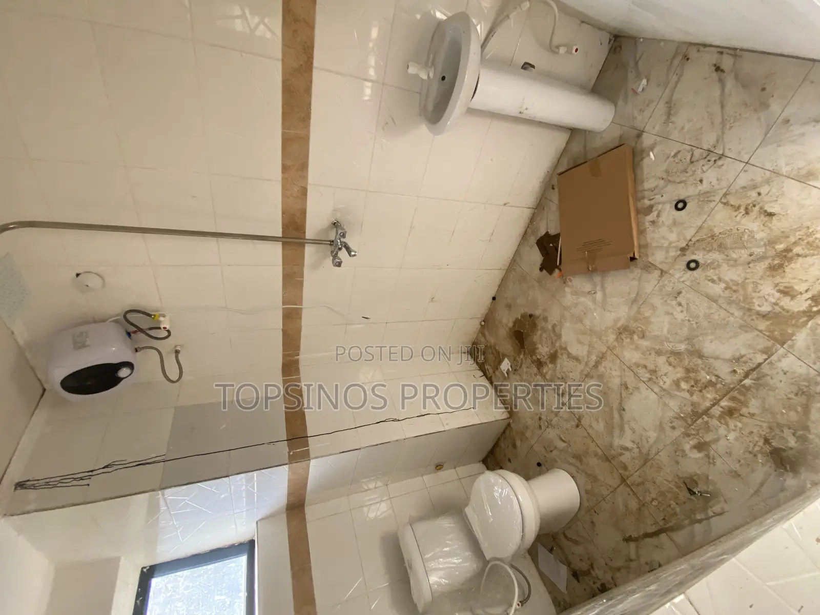 1bdrm Block of Flats in Dawaki for rent