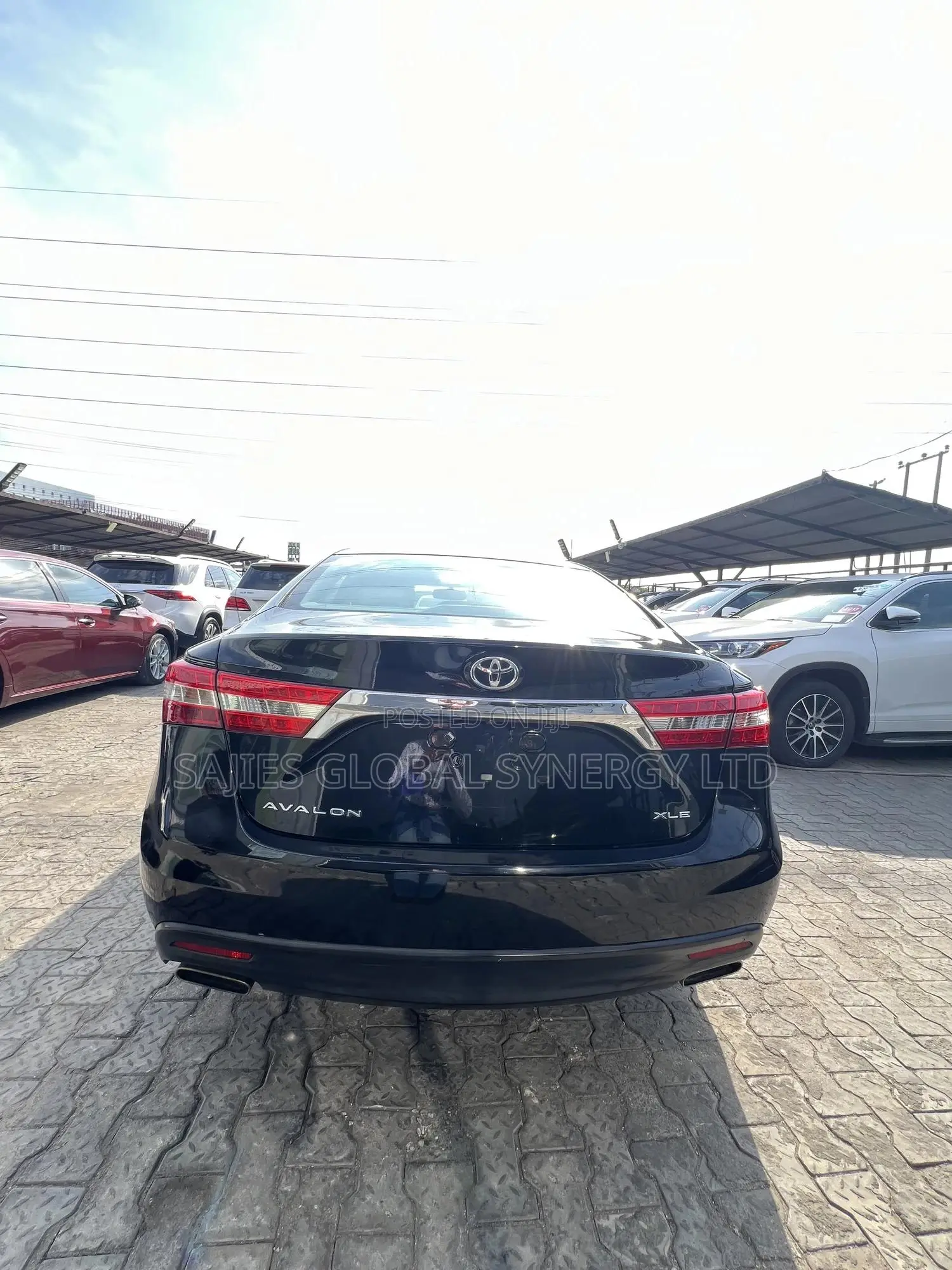 Toyota Avalon XLE Touring 4dr Sedan (3.5L 6cyl 6A) 2014 Black