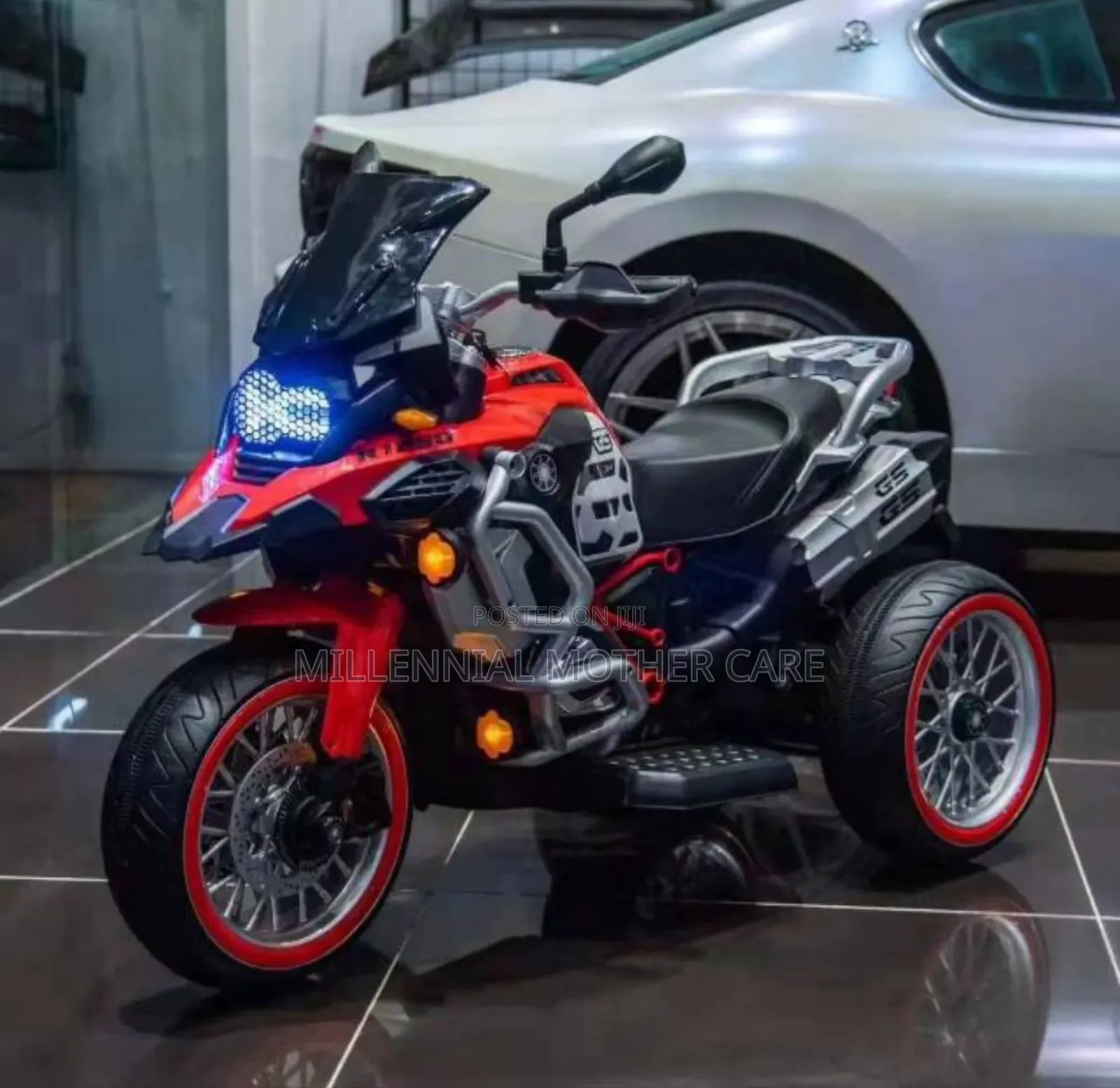 Supper Bike