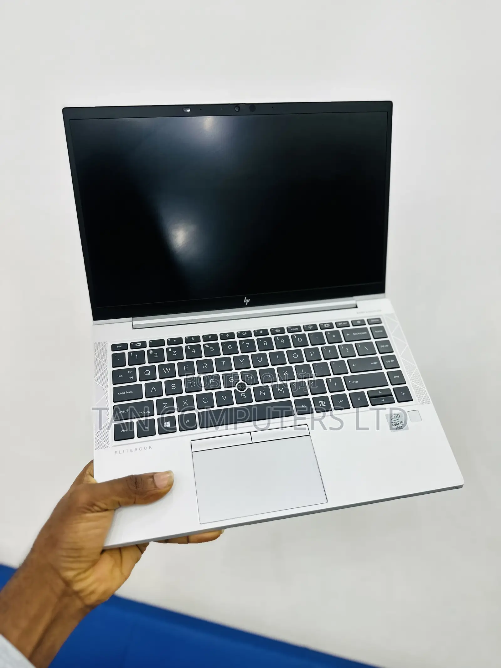 Laptop HP EliteBook 840 G7 16GB Intel Core i5 SSD 256GB