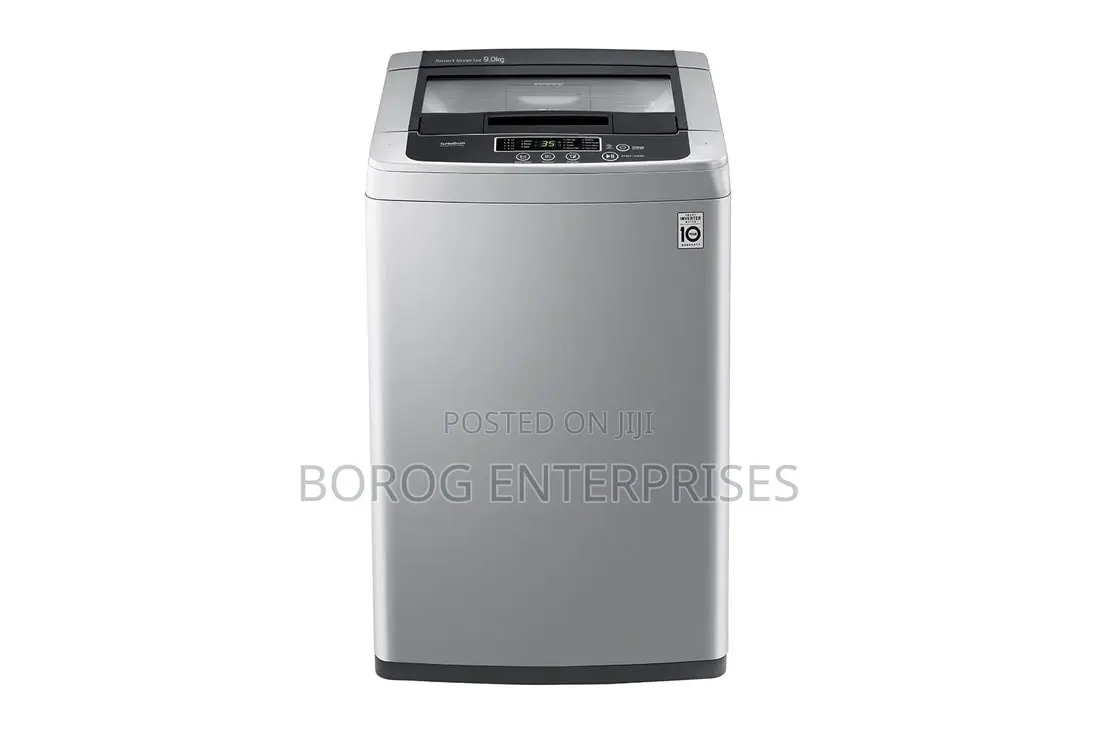 Lg Top Load 9 Kg, Smart Inverter Washing Machine-T9585ndhvh