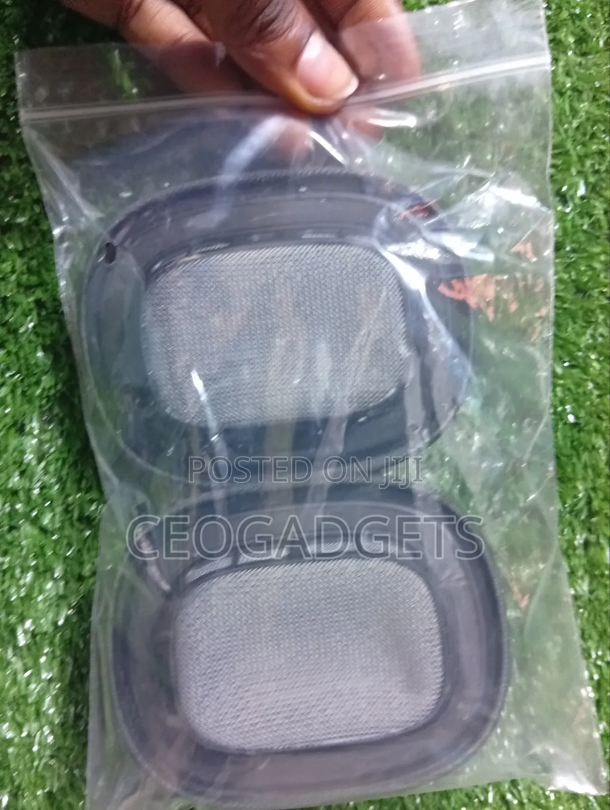 2 PCS Foam Earpads Earmuffs for Airpods Max