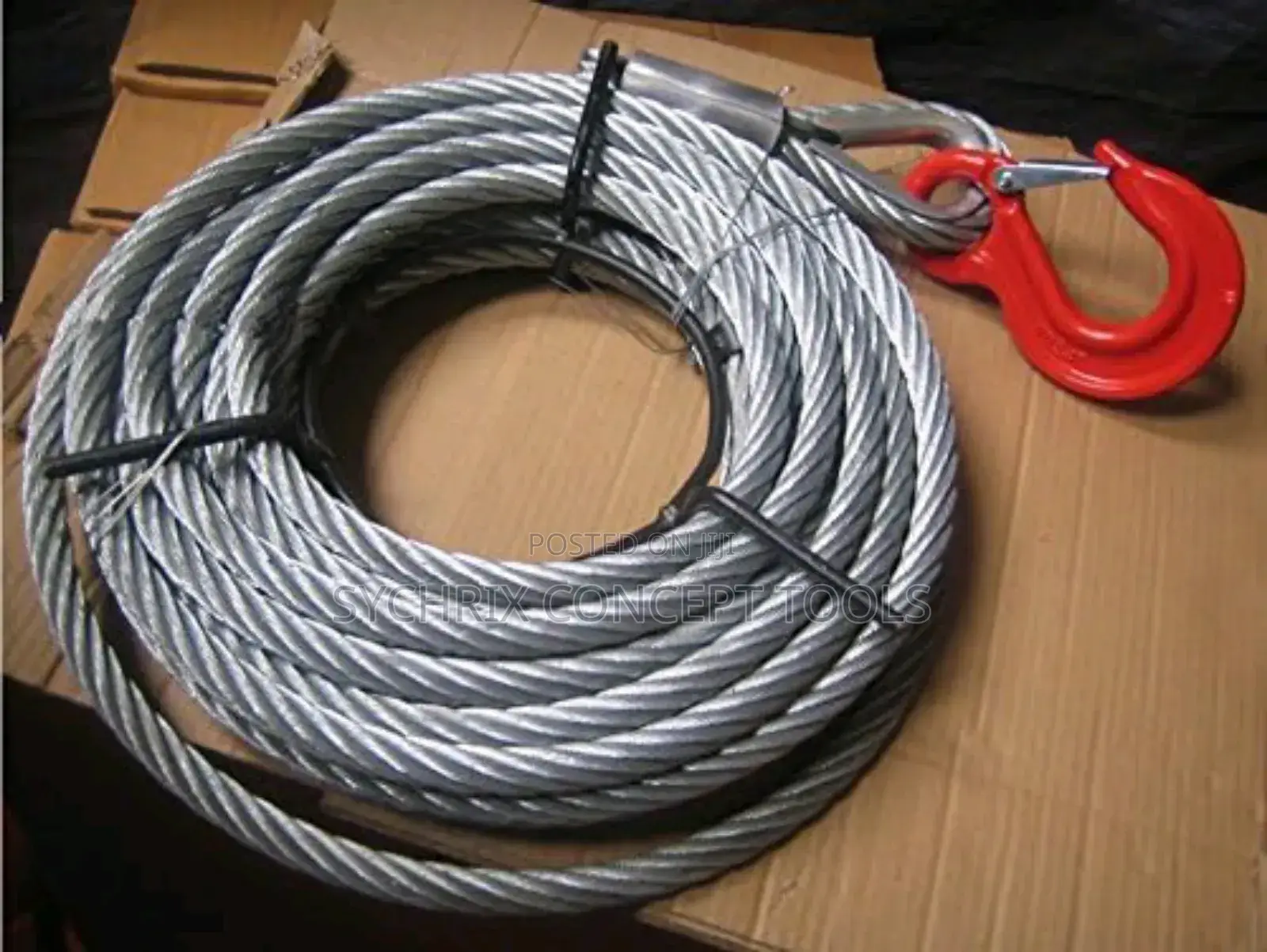 Wire Rope Hoist- 3.2ton