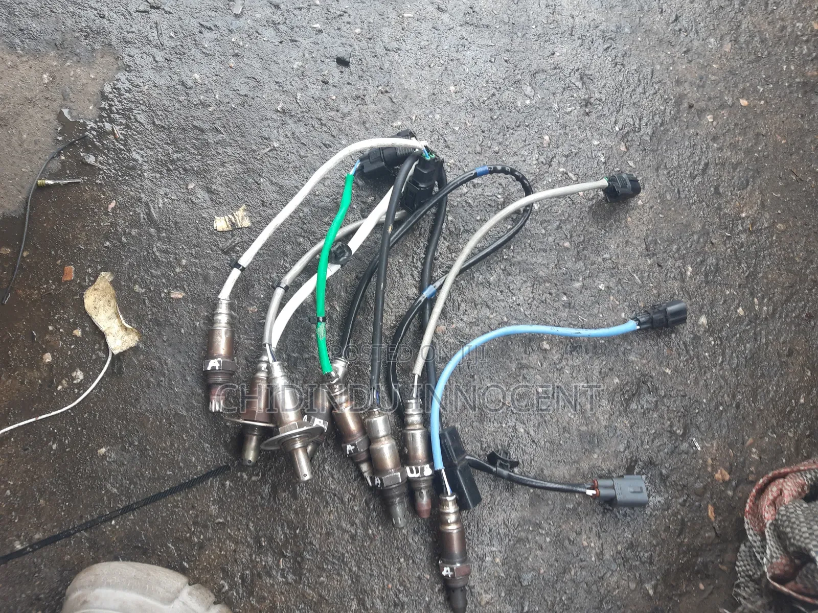 Oxygen Sensor for Any Kinds of Vehicles Is Available